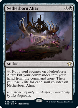 Netherborn Altar