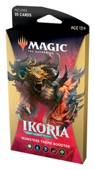 Ikoria: Lair of Behemoths Theme Booster - Monster