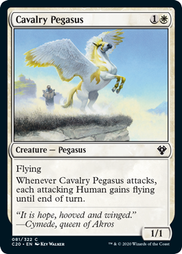 Cavalry Pegasus