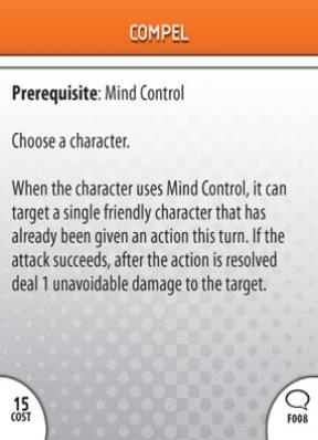 Compel (F008)