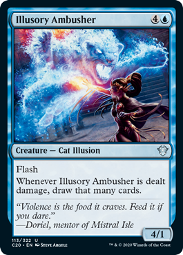 Illusory Ambusher