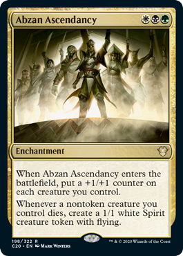 Abzan Ascendancy