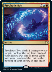 Prophetic Bolt