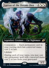 Lurrus of the Dream-Den - Extended Art