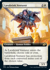 Lavabrink Venturer (315) (Extended Art)