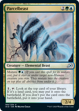 Parcelbeast - Foil