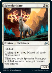 Splendor Mare - Foil