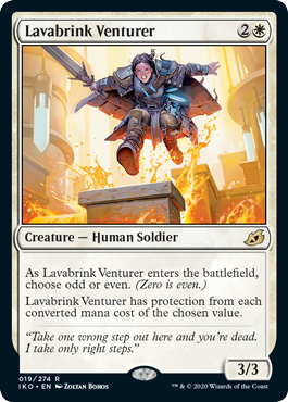 Lavabrink Venturer - Foil