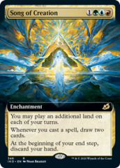 Song of Creation - Extended Art