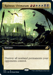 Ruinous Ultimatum (343) (Extended Art)