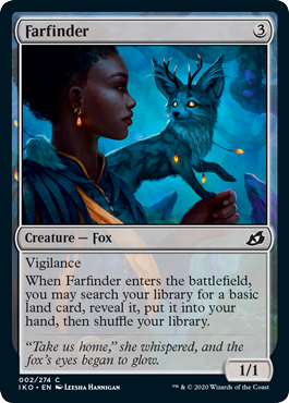 Farfinder