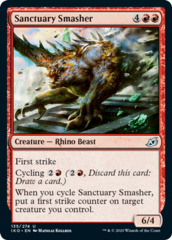 Sanctuary Smasher - Foil