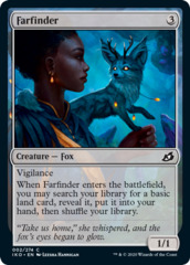 Farfinder - Foil