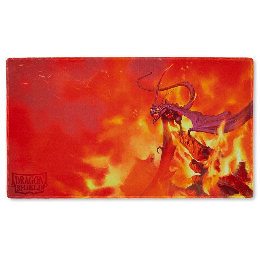 Dragon Shield - Playmat - Usaqin the one Who Knocks