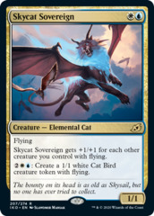 Skycat Sovereign - Foil