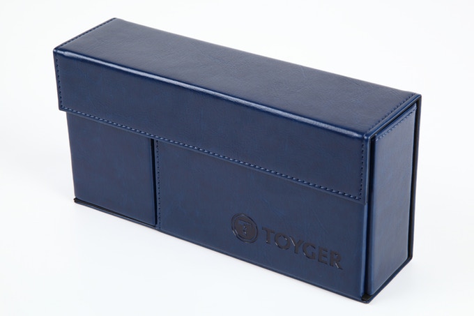 TOYGER DeckSlimmer (Navy)