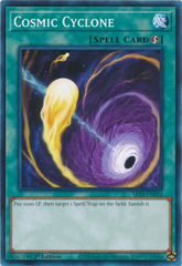 Cosmic Cyclone - SR10-EN032 - Common - 1st Edition