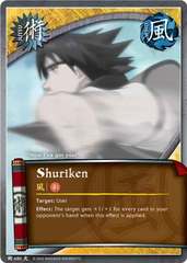 Shuriken - J-680 - Common - 1st Edition - Foil