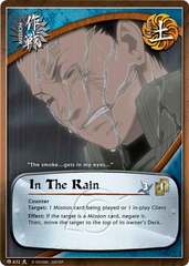 In The Rain - M-632 - Common - 1st Edition - Foil