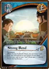 Strong Bond - M-641 - Common - 1st Edition - Foil