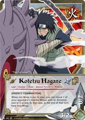 Kotetsu Hagane - N-787 - Common - 1st Edition - Foil