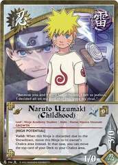 Naruto Uzumaki (Childhood) - N-794 - Common - 1st Edition - Foil