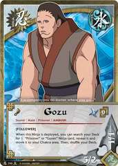 Gozu - N-799 - Common - 1st Edition - Foil