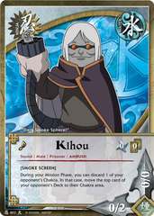 Kihou - N-802 - Common - 1st Edition - Foil