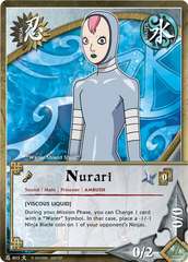 Nurari - N-803 - Common - 1st Edition - Foil