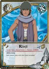 Rinji - N-804 - Common - 1st Edition - Foil