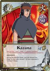 Kazuma - N-811 - Common - 1st Edition - Foil