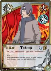 Tatsuji - N-812 - Common - 1st Edition - Foil