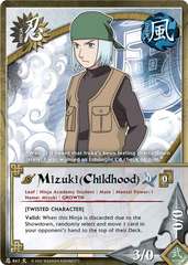 Mizuki (Childhood) - N-847 - Common - 1st Edition - Foil