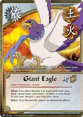 Giant Eagle - C-059 - Rare - 1st Edition - Foil