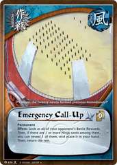 Emergency Call-Up - M-636 - Uncommon - 1st Edition - Foil