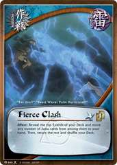 Fierce Clash - M-646 - Starter Deck