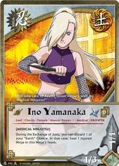Ino Yamanaka - N-792 - Common - Unlimited Edition