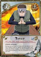 Tenzo - N-842 - Uncommon - Unlimited Edition