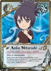 Anko Mitarashi - N-622 - Common - 1st Edition - Foil