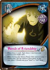 Bonds of Friendship - M-669 - Rare - 1st Edition - Foil