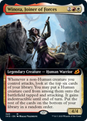 Winota, Joiner of Forces (349) (Extended Art)