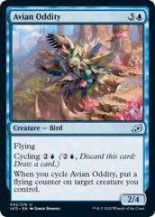 Avian Oddity