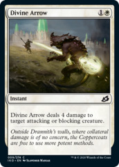 Divine Arrow - Foil