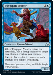 Wingspan Mentor - Foil