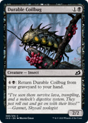 Durable Coilbug - Foil