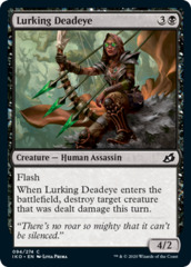 Lurking Deadeye - Foil