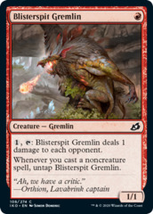 Blisterspit Gremlin - Foil