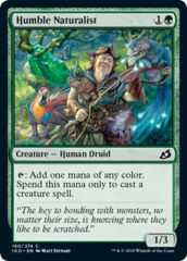 Humble Naturalist - Foil