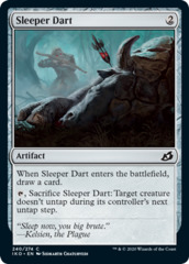 Sleeper Dart - Foil