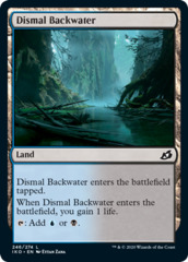 Dismal Backwater - Foil